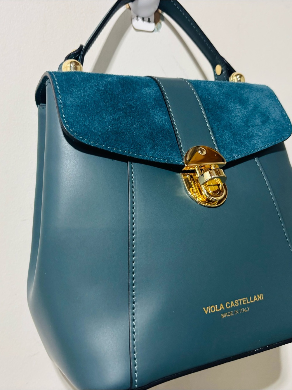❤️Viola Castellani Isabella Handbag - Picture 6 of 10